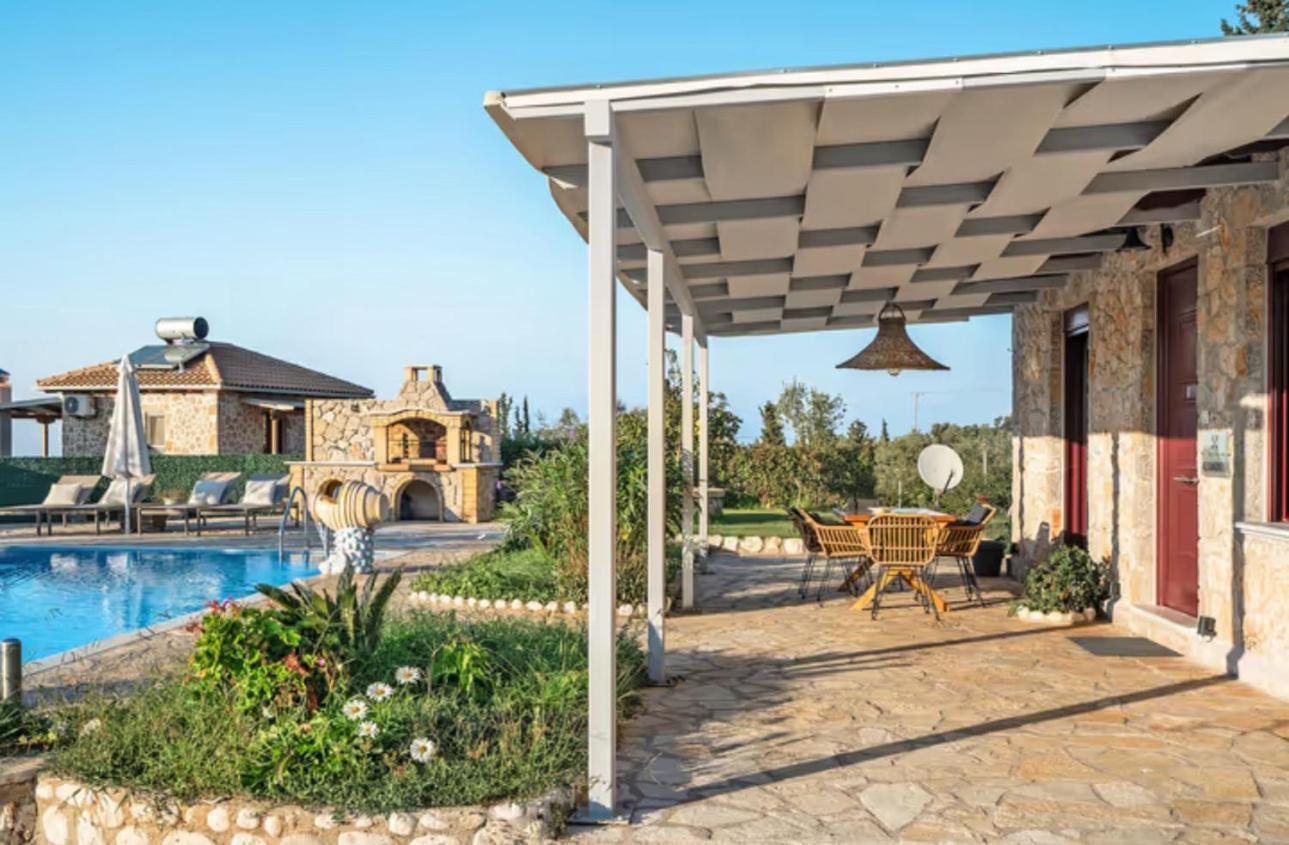 Key Villas ซูกาเลดส์ ภายนอก รูปภาพ